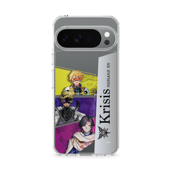 Slim Protection Case［ NIJISANJI EN - Krisis - All Together ］