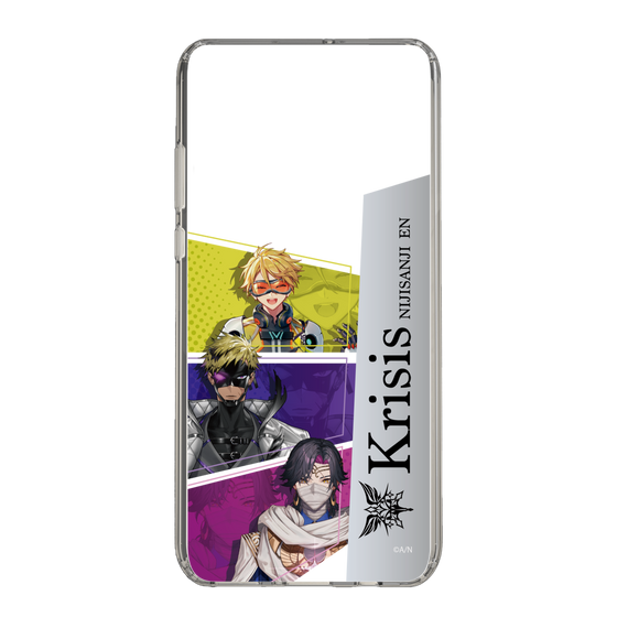 Slim Protection Case［ NIJISANJI EN - Krisis - All Together ］
