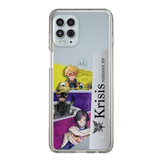 Slim Protection Case［ NIJISANJI EN - Krisis - All Together ］