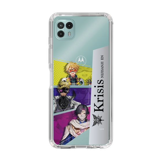 Slim Protection Case［ NIJISANJI EN - Krisis - All Together ］