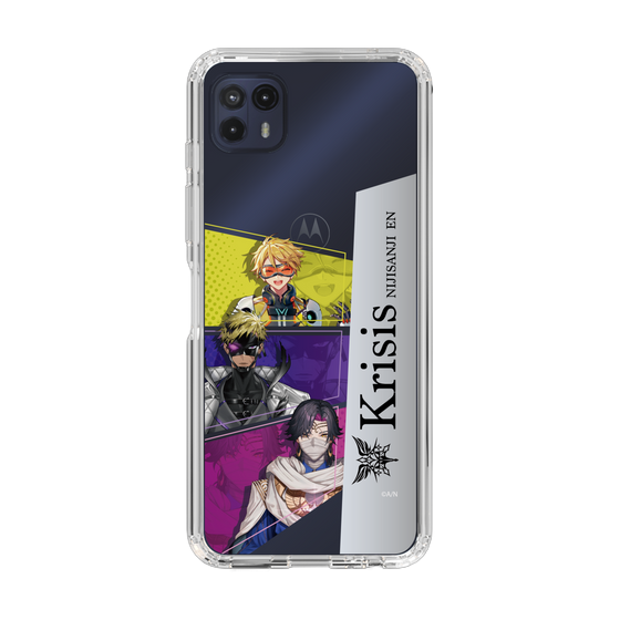 Slim Protection Case［ NIJISANJI EN - Krisis - All Together ］