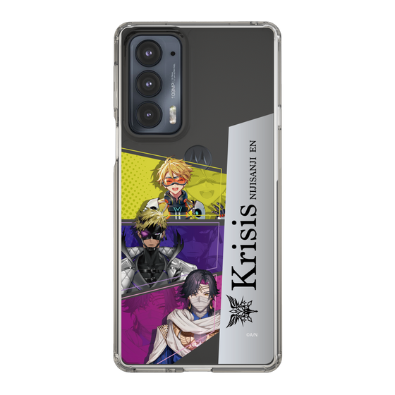 Slim Protection Case［ NIJISANJI EN - Krisis - All Together ］