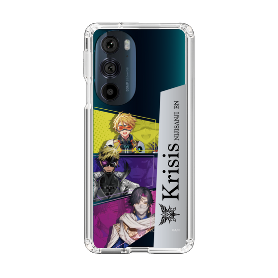 Slim Protection Case［ NIJISANJI EN - Krisis - All Together ］