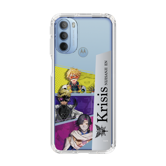 Slim Protection Case［ NIJISANJI EN - Krisis - All Together ］