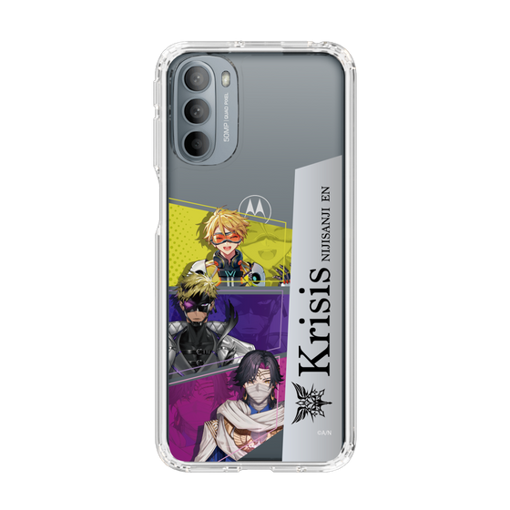 Slim Protection Case［ NIJISANJI EN - Krisis - All Together ］