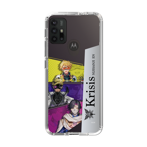 Slim Protection Case［ NIJISANJI EN - Krisis - All Together ］