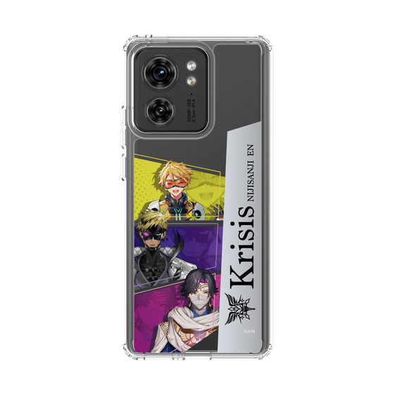 Slim Protection Case［ NIJISANJI EN - Krisis - All Together ］