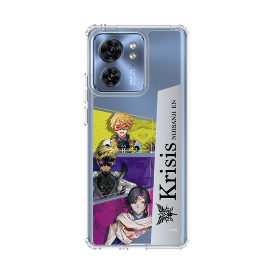 Slim Protection Case［ NIJISANJI EN - Krisis - All Together ］