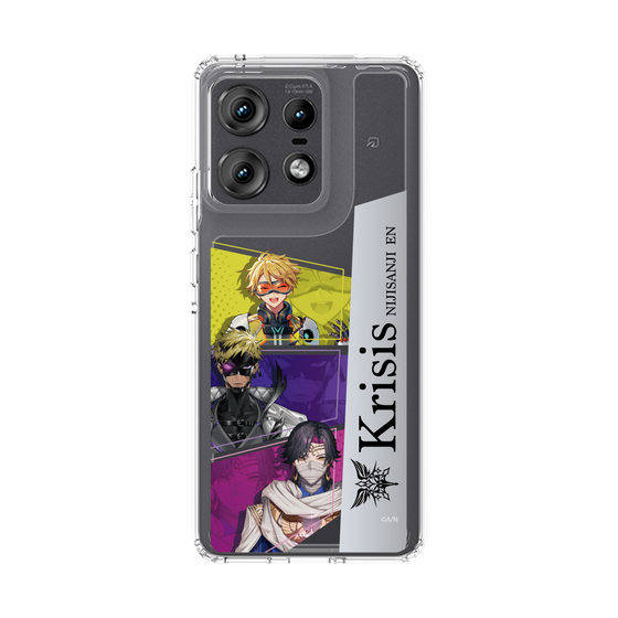 Slim Protection Case［ NIJISANJI EN - Krisis - All Together ］