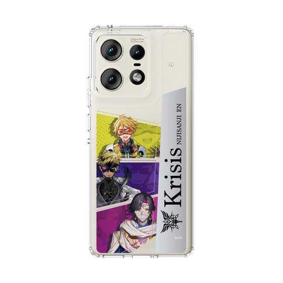 Slim Protection Case［ NIJISANJI EN - Krisis - All Together ］