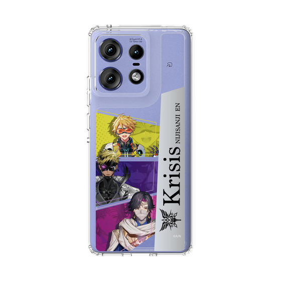 Slim Protection Case［ NIJISANJI EN - Krisis - All Together ］