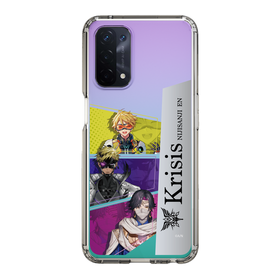 Slim Protection Case［ NIJISANJI EN - Krisis - All Together ］