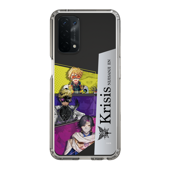 Slim Protection Case［ NIJISANJI EN - Krisis - All Together ］