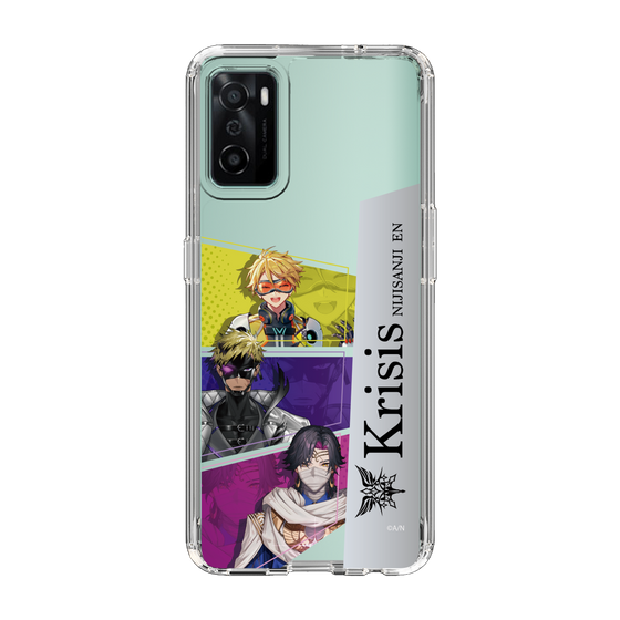 Slim Protection Case［ NIJISANJI EN - Krisis - All Together ］