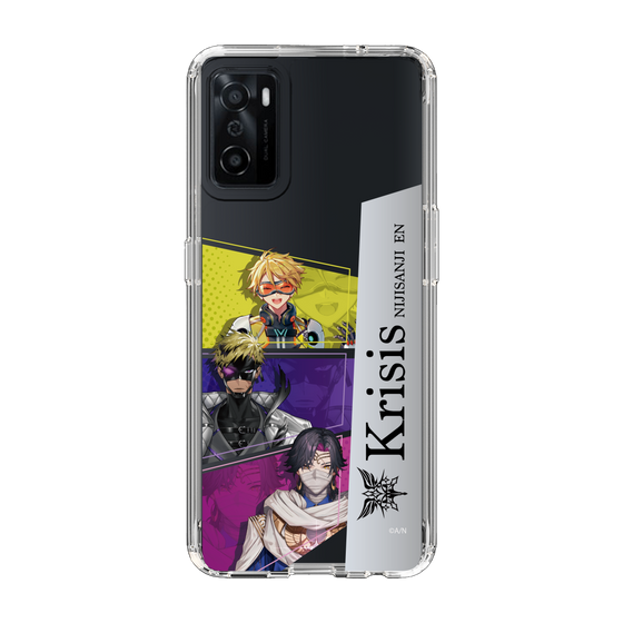 Slim Protection Case［ NIJISANJI EN - Krisis - All Together ］