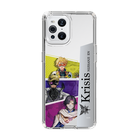 Slim Protection Case［ NIJISANJI EN - Krisis - All Together ］