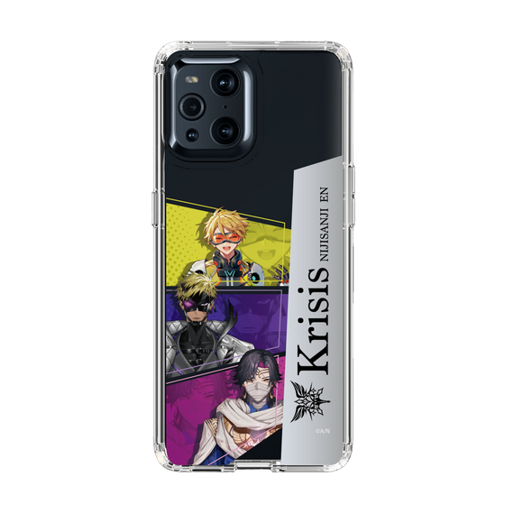 Slim Protection Case［ NIJISANJI EN - Krisis - All Together ］