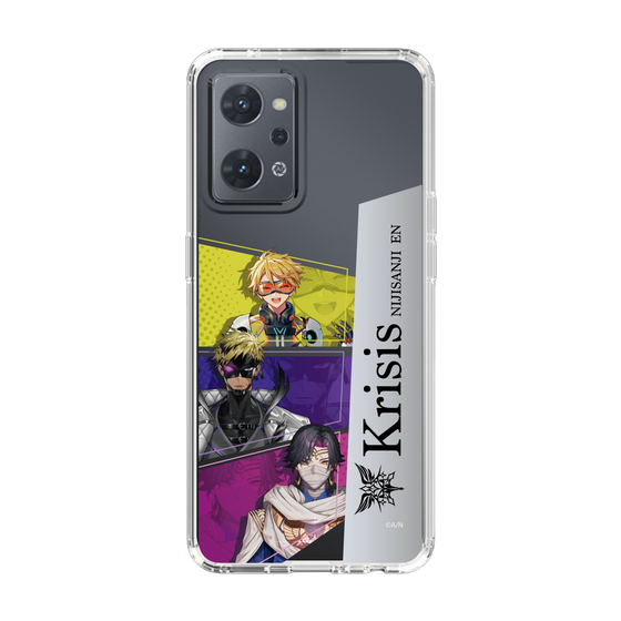 Slim Protection Case［ NIJISANJI EN - Krisis - All Together ］