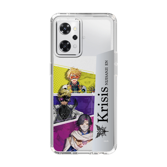 Slim Protection Case［ NIJISANJI EN - Krisis - All Together ］