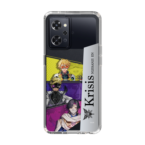 Slim Protection Case［ NIJISANJI EN - Krisis - All Together ］