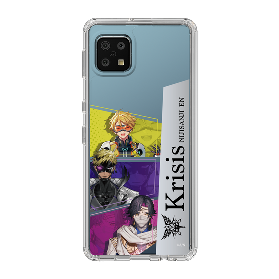 Slim Protection Case［ NIJISANJI EN - Krisis - All Together ］