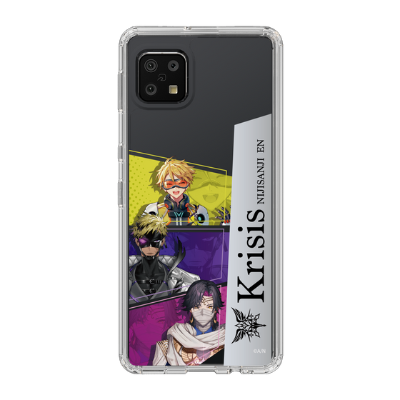 Slim Protection Case［ NIJISANJI EN - Krisis - All Together ］