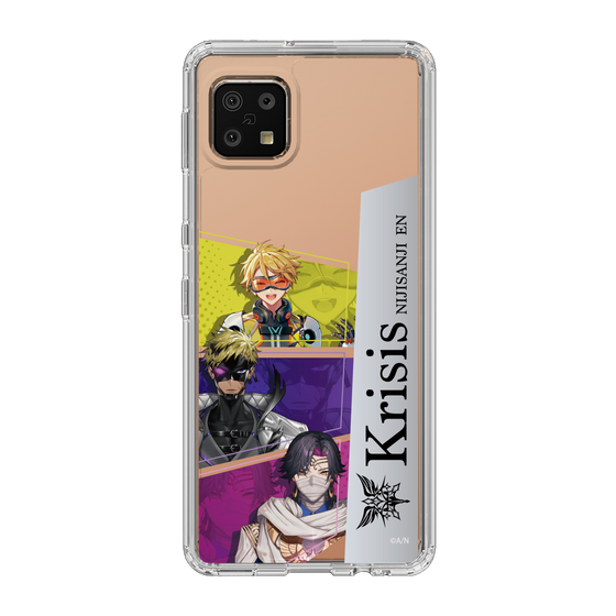 Slim Protection Case［ NIJISANJI EN - Krisis - All Together ］