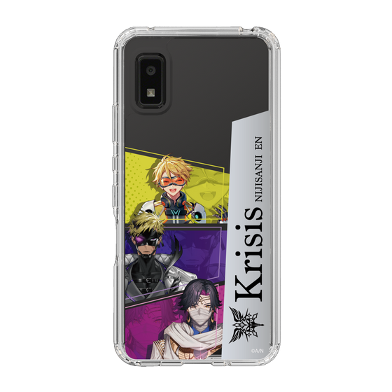 Slim Protection Case［ NIJISANJI EN - Krisis - All Together ］