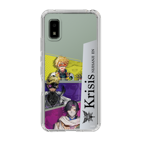 Slim Protection Case［ NIJISANJI EN - Krisis - All Together ］