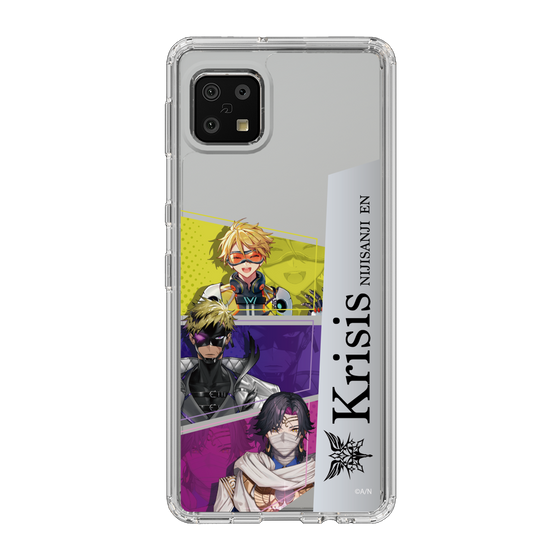 Slim Protection Case［ NIJISANJI EN - Krisis - All Together ］