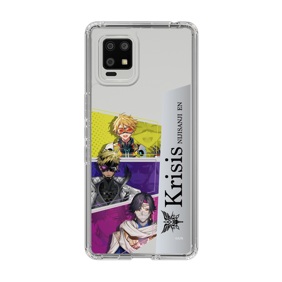 Slim Protection Case［ NIJISANJI EN - Krisis - All Together ］