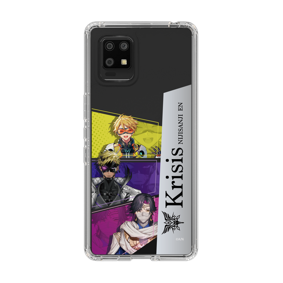Slim Protection Case［ NIJISANJI EN - Krisis - All Together ］