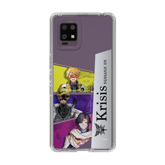 Slim Protection Case［ NIJISANJI EN - Krisis - All Together ］