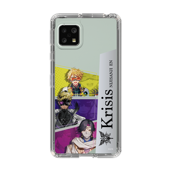 Slim Protection Case［ NIJISANJI EN - Krisis - All Together ］