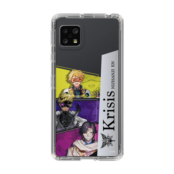Slim Protection Case［ NIJISANJI EN - Krisis - All Together ］