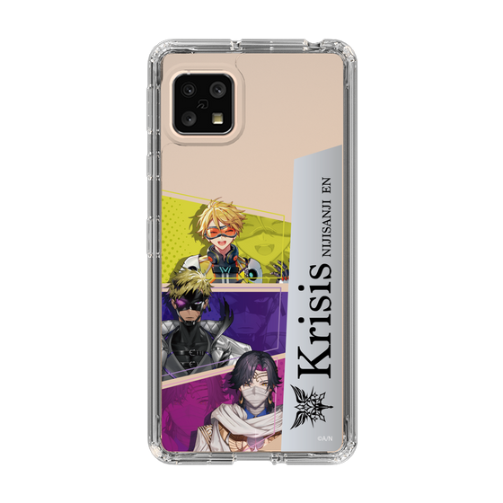 Slim Protection Case［ NIJISANJI EN - Krisis - All Together ］