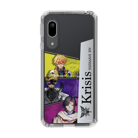 Slim Protection Case［ NIJISANJI EN - Krisis - All Together ］
