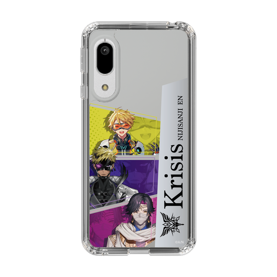 Slim Protection Case［ NIJISANJI EN - Krisis - All Together ］