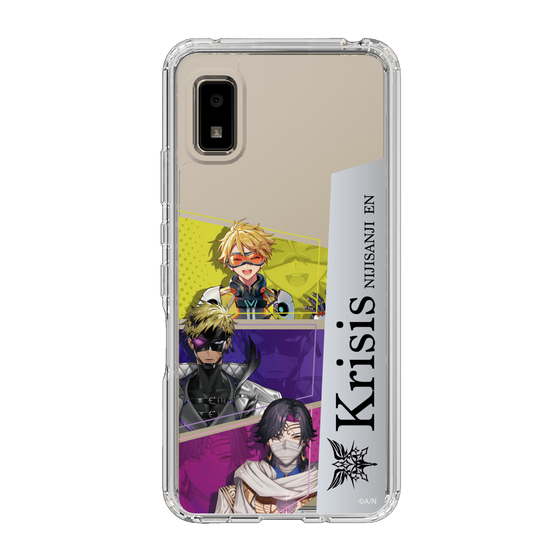Slim Protection Case［ NIJISANJI EN - Krisis - All Together ］