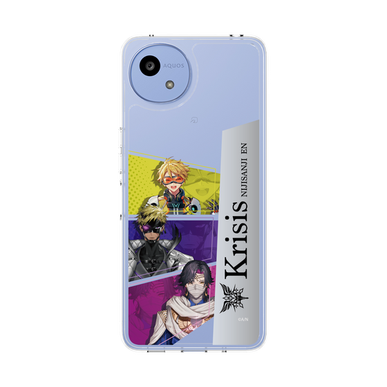 Slim Protection Case［ NIJISANJI EN - Krisis - All Together ］
