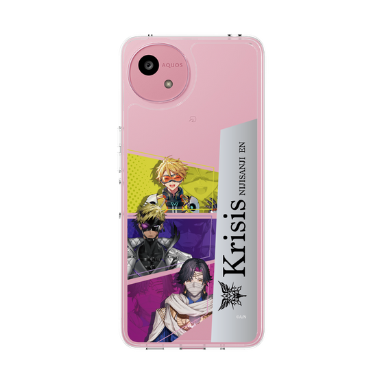 Slim Protection Case［ NIJISANJI EN - Krisis - All Together ］