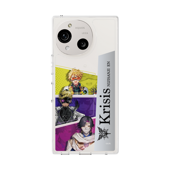 Slim Protection Case［ NIJISANJI EN - Krisis - All Together ］