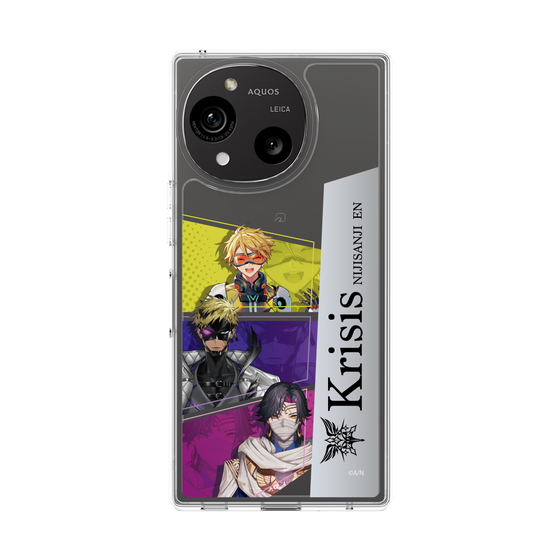 Slim Protection Case［ NIJISANJI EN - Krisis - All Together ］