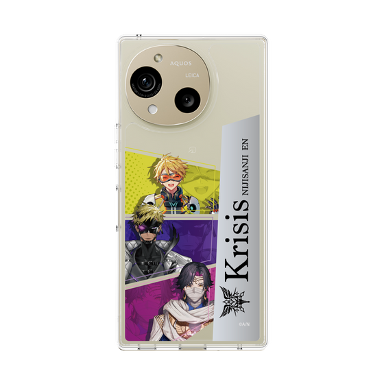 Slim Protection Case［ NIJISANJI EN - Krisis - All Together ］