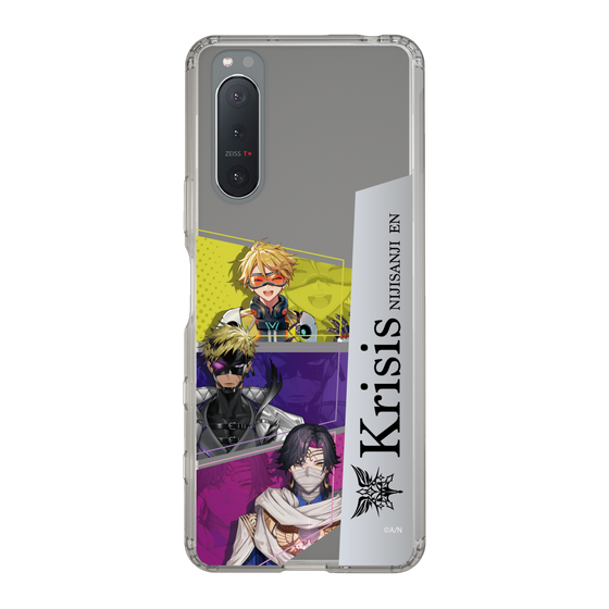 Slim Protection Case［ NIJISANJI EN - Krisis - All Together ］