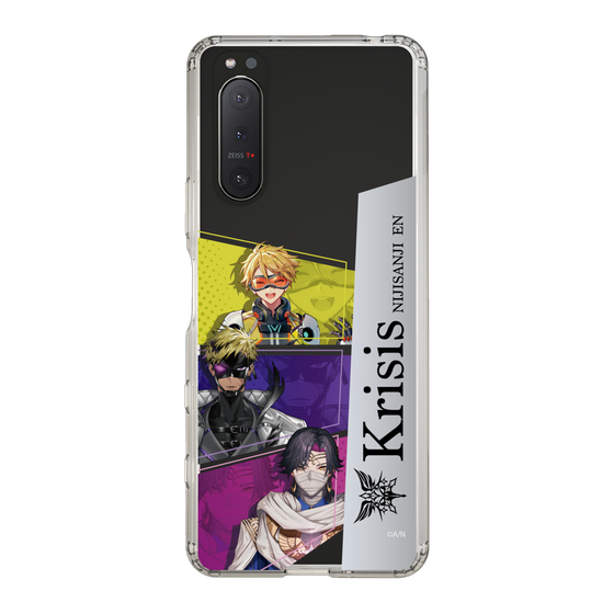 Slim Protection Case［ NIJISANJI EN - Krisis - All Together ］