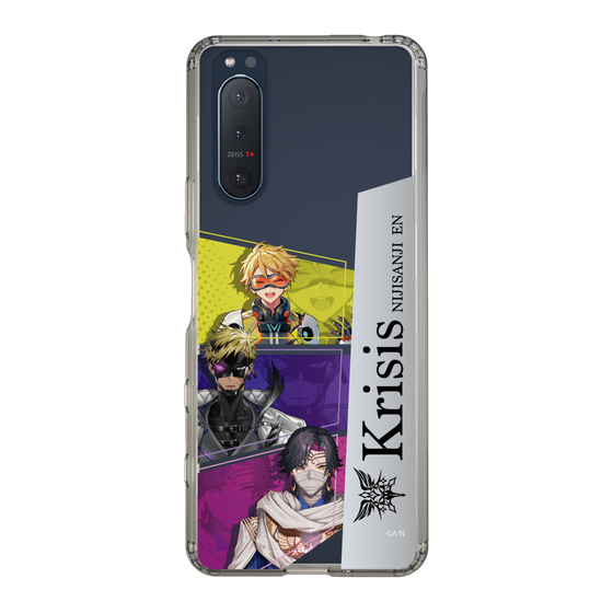 Slim Protection Case［ NIJISANJI EN - Krisis - All Together ］