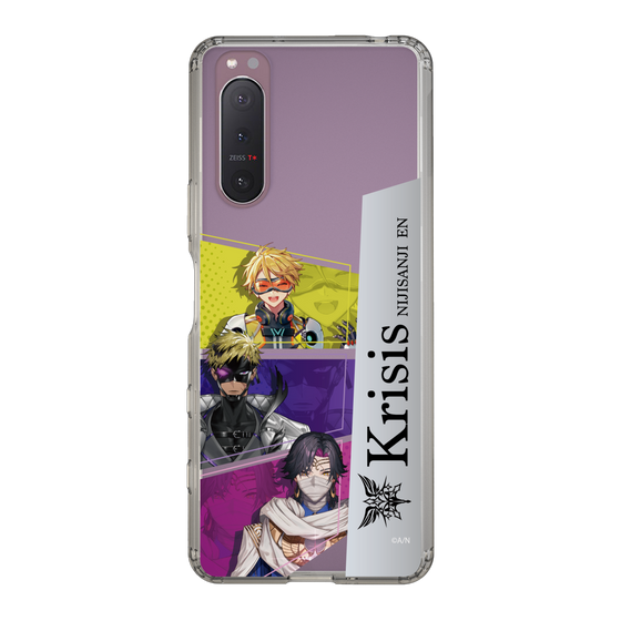Slim Protection Case［ NIJISANJI EN - Krisis - All Together ］
