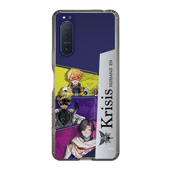 Slim Protection Case［ NIJISANJI EN - Krisis - All Together ］
