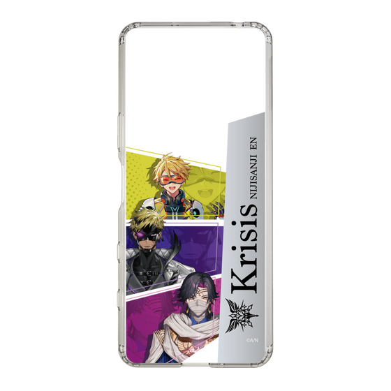 Slim Protection Case［ NIJISANJI EN - Krisis - All Together ］